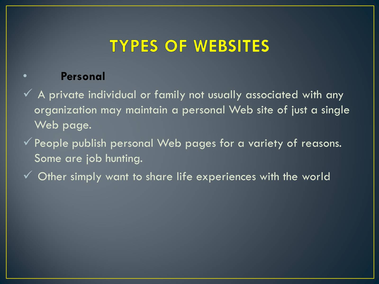Презентація на тему «Internet and The World Wide Web» - Слайд #23 Презентація на тему «Internet and The World Wide Web» - Слайд #23