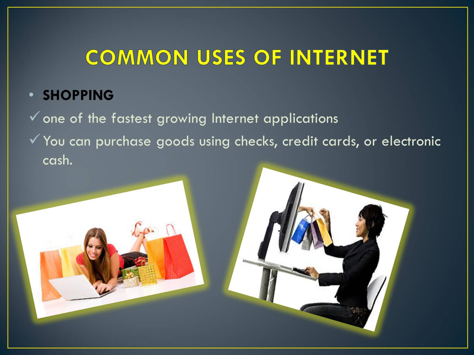 Презентація на тему «Internet and The World Wide Web» - Слайд #5 Презентація на тему «Internet and The World Wide Web» - Слайд #5