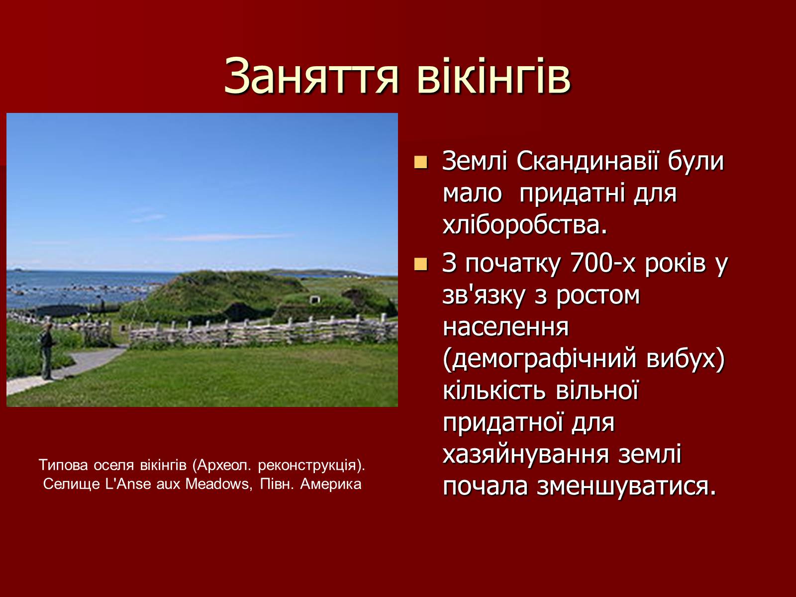 Презентація на тему «Вікінги» - Слайд #8 Презентація на тему «Вікінги» - Слайд #8