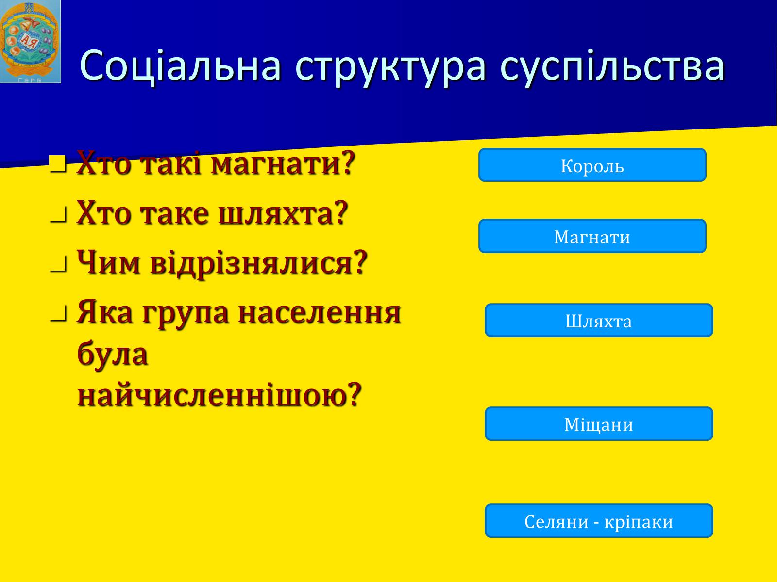 Презентація на тему «Річ Посполита» - Слайд #11 Презентація на тему «Річ Посполита» - Слайд #11