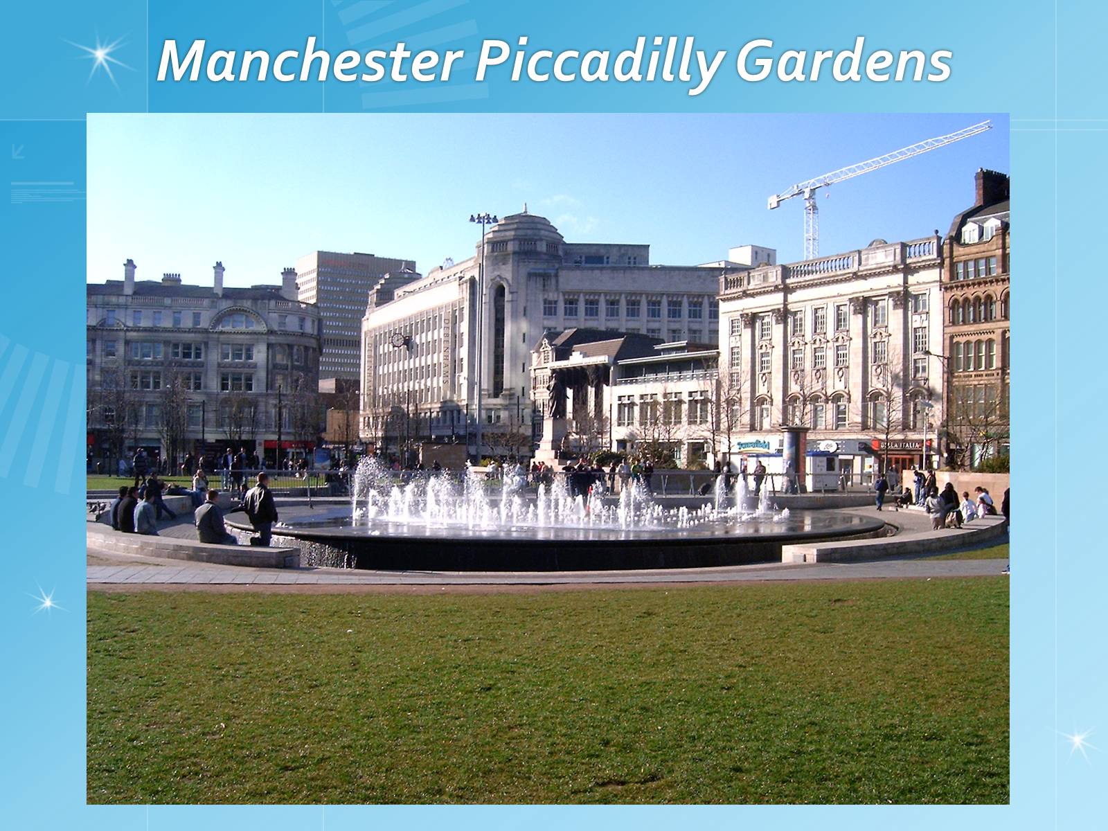 Презентація на тему «Manchester» - Слайд #10 Презентація на тему «Manchester» - Слайд #10