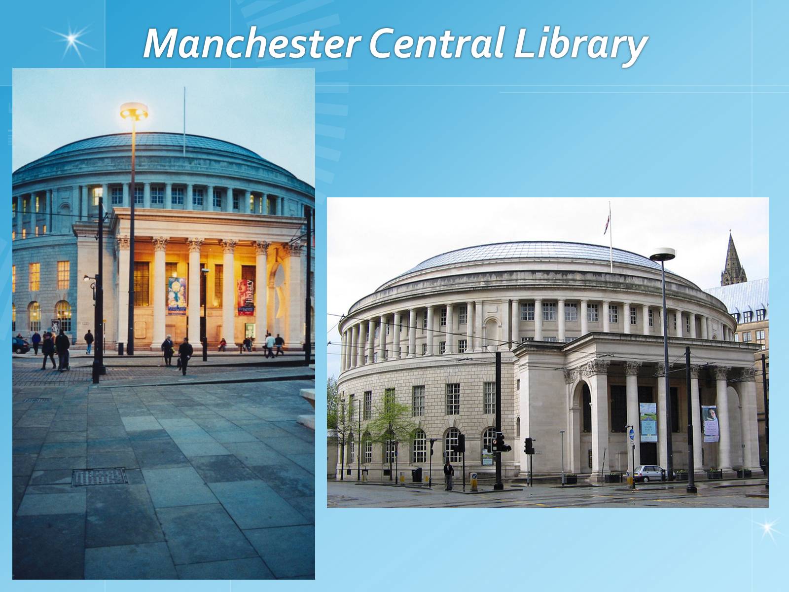 Презентація на тему «Manchester» - Слайд #15 Презентація на тему «Manchester» - Слайд #15