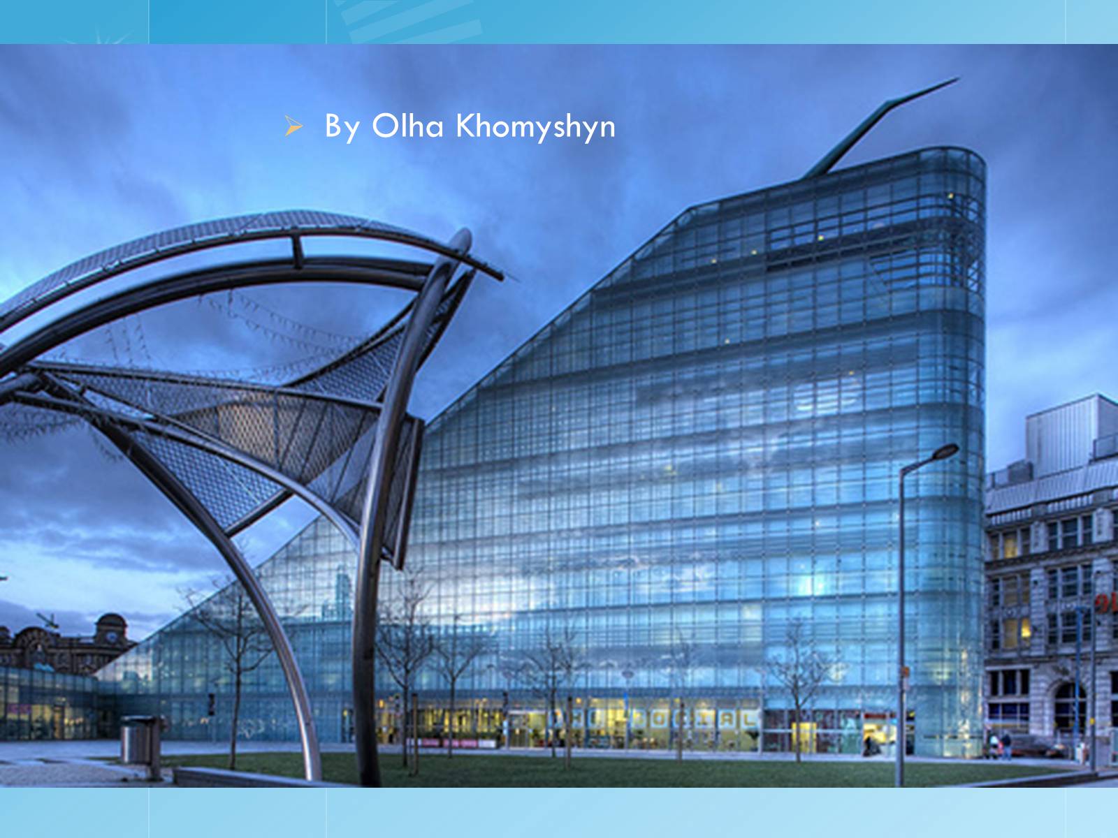 Презентація на тему «Manchester» - Слайд #21 Презентація на тему «Manchester» - Слайд #21