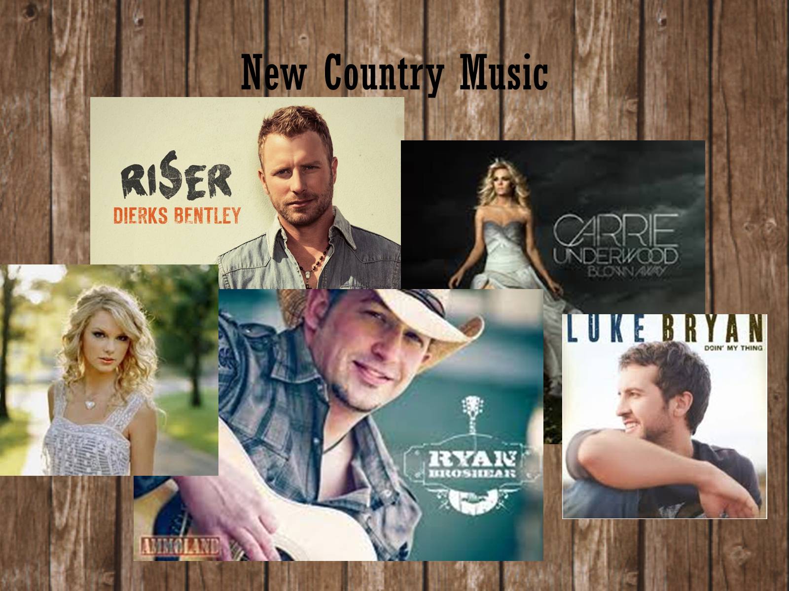 Презентація на тему «Country Music» - Слайд #9