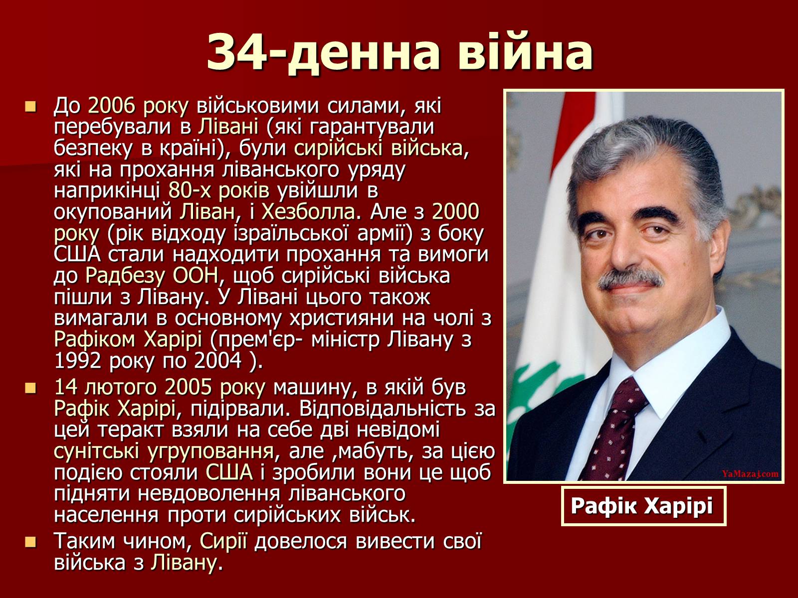 Презентація на тему «Арабо-ізраїльський конфлікт» - Слайд #40 Презентація на тему «Арабо-ізраїльський конфлікт» - Слайд #40