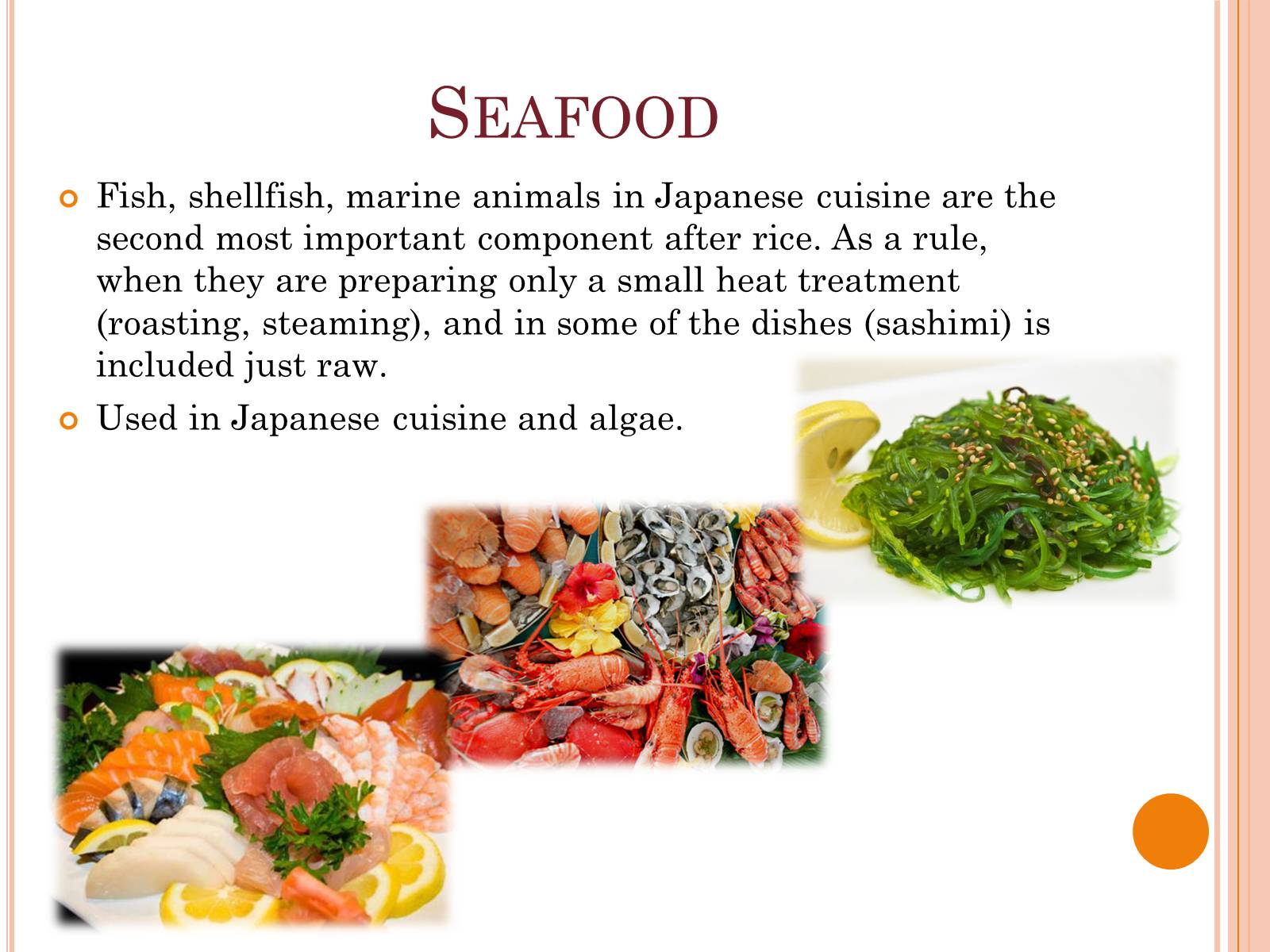 Презентація на тему «Japanese cuisine» (варіант 1) - Слайд #6 Презентація на тему «Japanese cuisine» (варіант 1) - Слайд #6