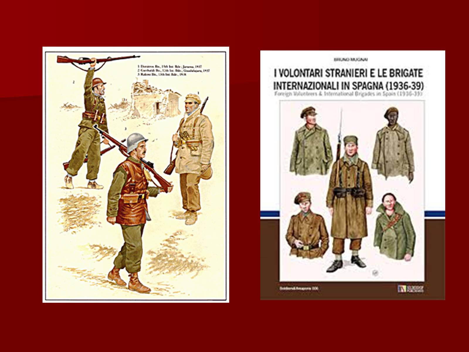 Презентація на тему «Громадянська війна в Іспанії 1936-1939 рр» - Слайд #15 Презентація на тему «Громадянська війна в Іспанії 1936-1939 рр» - Слайд #15