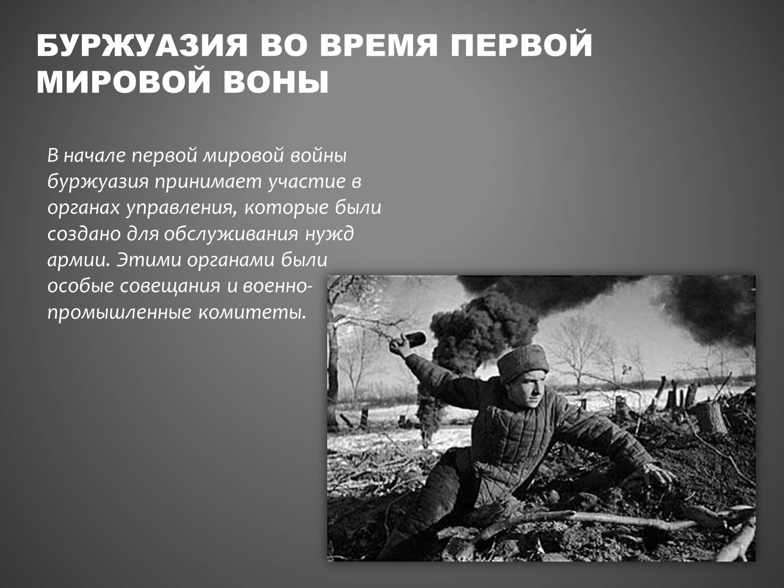 Презентація на тему «Буржуазия» - Слайд #11 Презентація на тему «Буржуазия» - Слайд #11