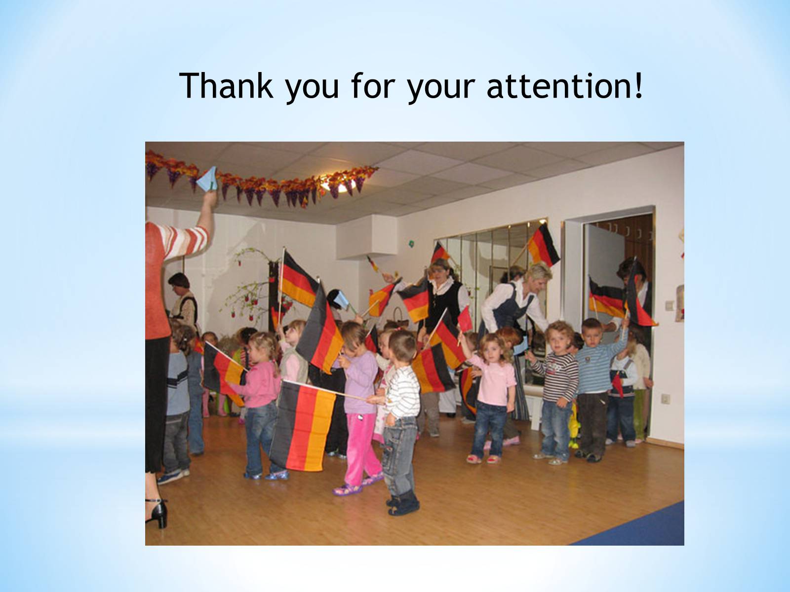 Презентація на тему «The educational system of Germany» - Слайд #13 Презентація на тему «The educational system of Germany» - Слайд #13