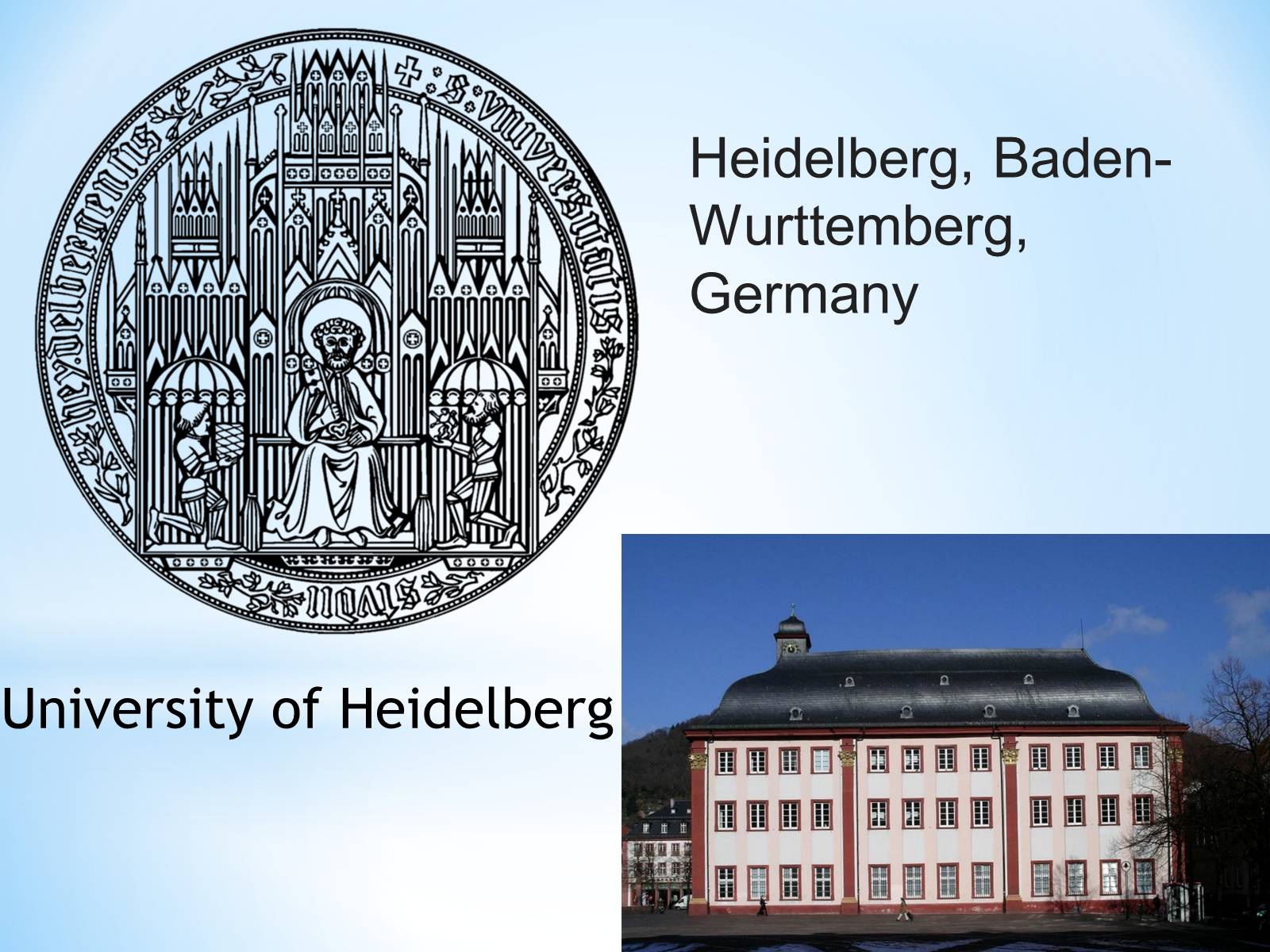 Презентація на тему «The educational system of Germany» - Слайд #3 Презентація на тему «The educational system of Germany» - Слайд #3