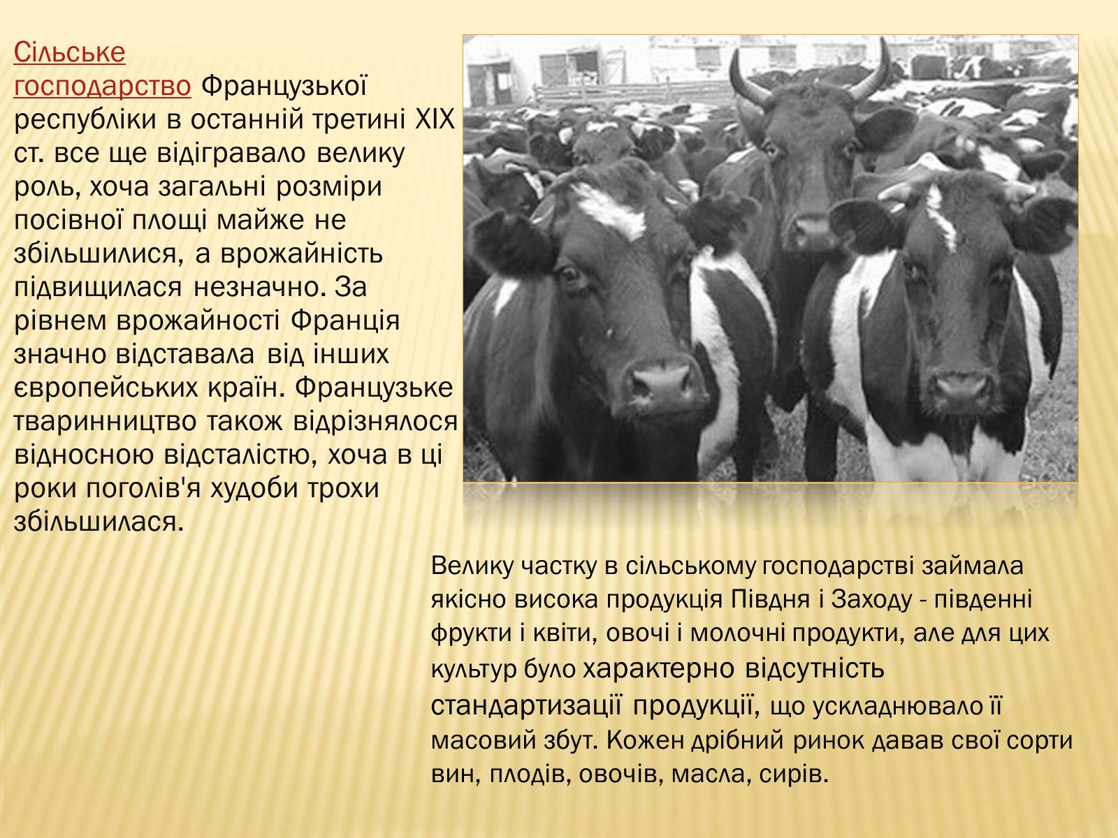 Презентація на тему «Франція 70-90-х років XIX століття» - Слайд #7 Презентація на тему «Франція 70-90-х років XIX століття» - Слайд #7