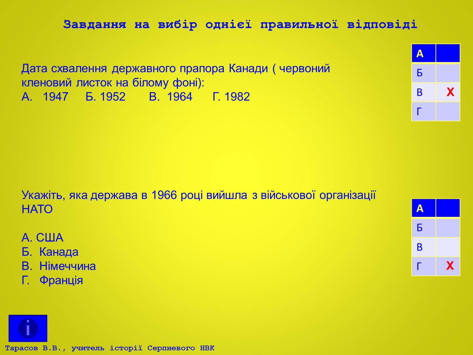 Презентація на тему «США та Канада, країни Західної Європи у ІІ половині ХХ – на початку ХХІ століття» - Слайд #9 Презентація на тему «США та Канада, країни Західної Європи у ІІ половині ХХ – на початку ХХІ століття» - Слайд #9
