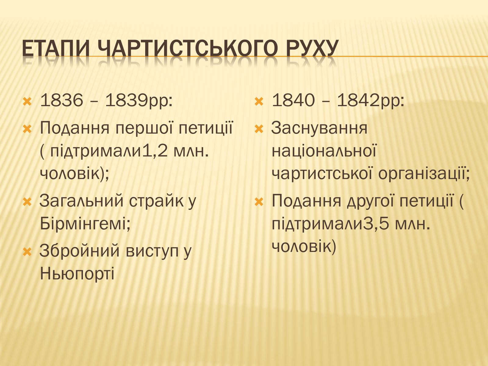 Презентація на тему «Велика Британія в І половині ХІХ ст.» - Слайд #14