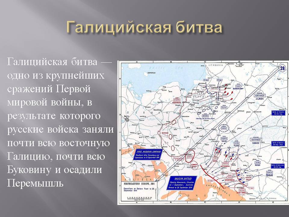 Презентація на тему «Первая мировая война 1914-1918» - Слайд #10 Презентація на тему «Первая мировая война 1914-1918» - Слайд #10