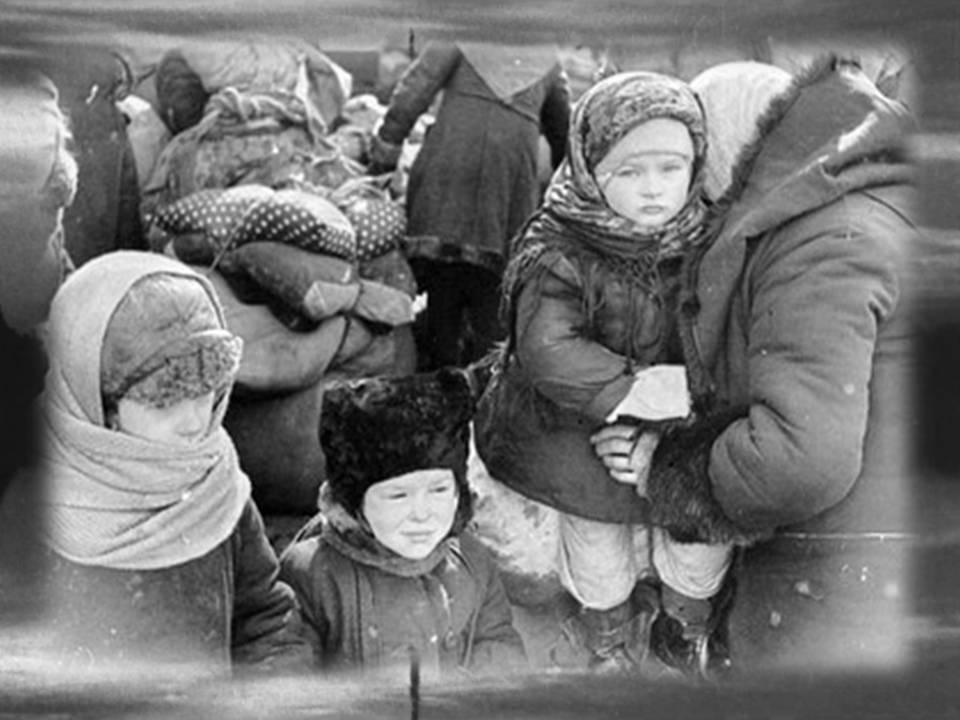 Презентація на тему «Блокада Ленинграда» (варіант 3) - Слайд #16 Презентація на тему «Блокада Ленинграда» (варіант 3) - Слайд #16
