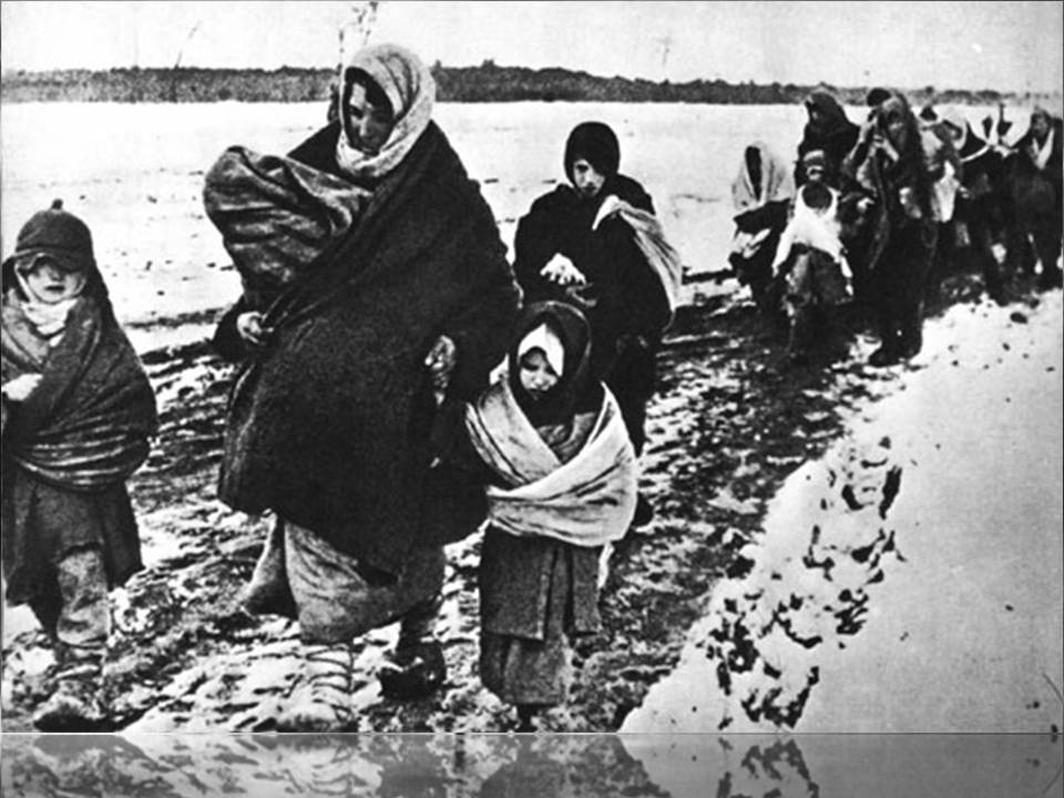 Презентація на тему «Блокада Ленинграда» (варіант 3) - Слайд #7 Презентація на тему «Блокада Ленинграда» (варіант 3) - Слайд #7