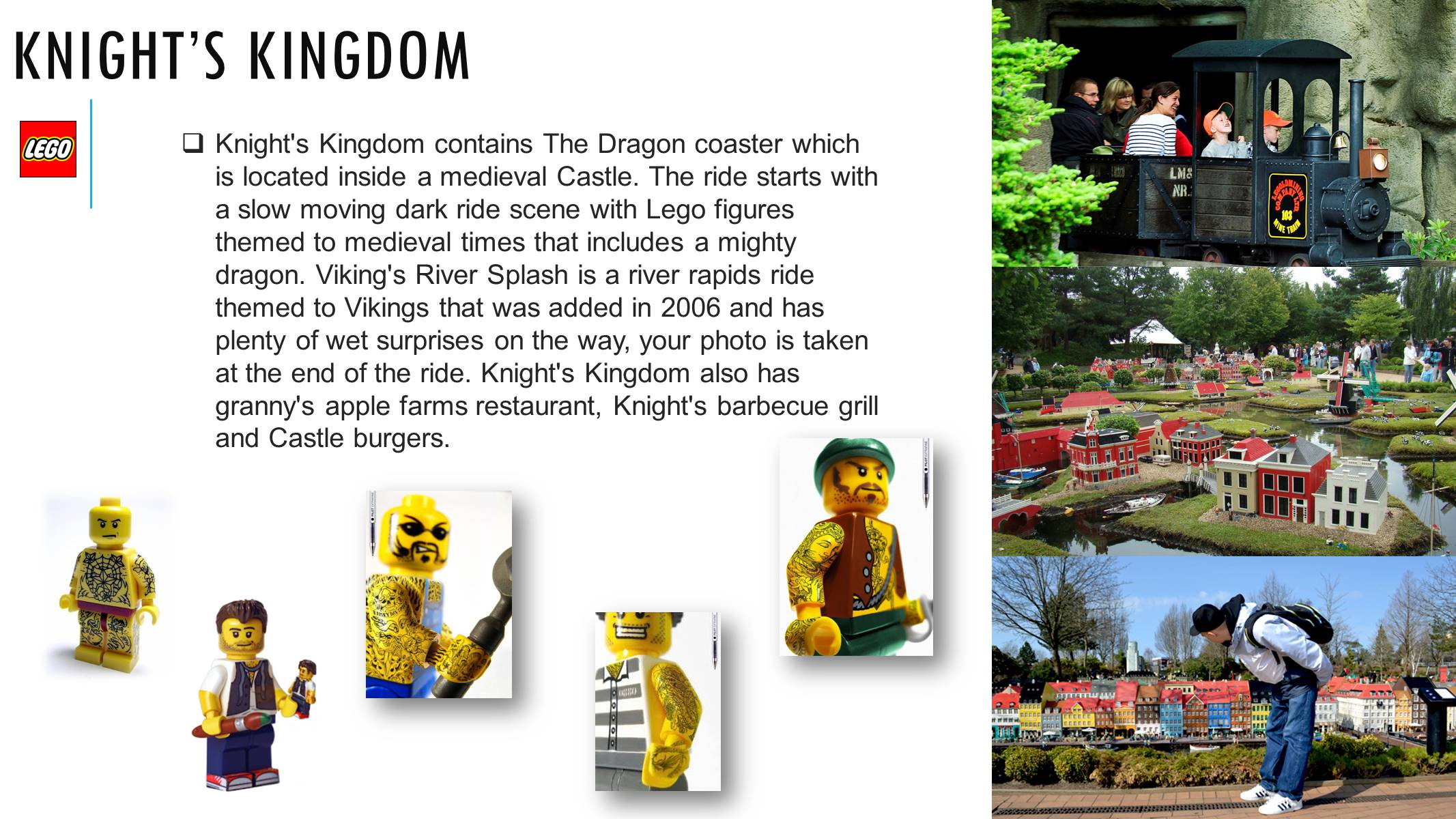 Презентація на тему «Legoland» - Слайд #11 Презентація на тему «Legoland» - Слайд #11