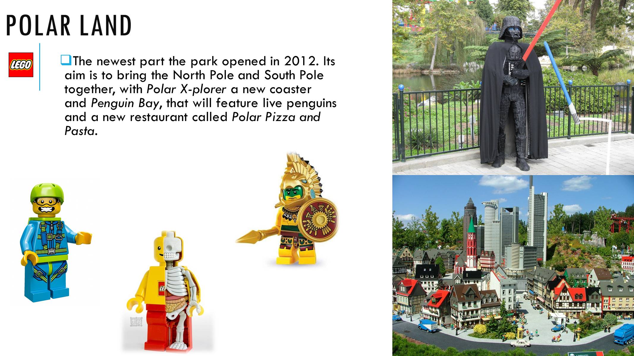 Презентація на тему «Legoland» - Слайд #14 Презентація на тему «Legoland» - Слайд #14