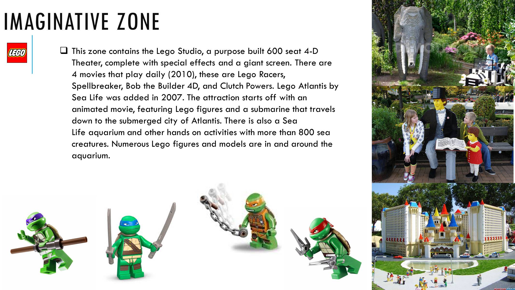 Презентація на тему «Legoland» - Слайд #7 Презентація на тему «Legoland» - Слайд #7