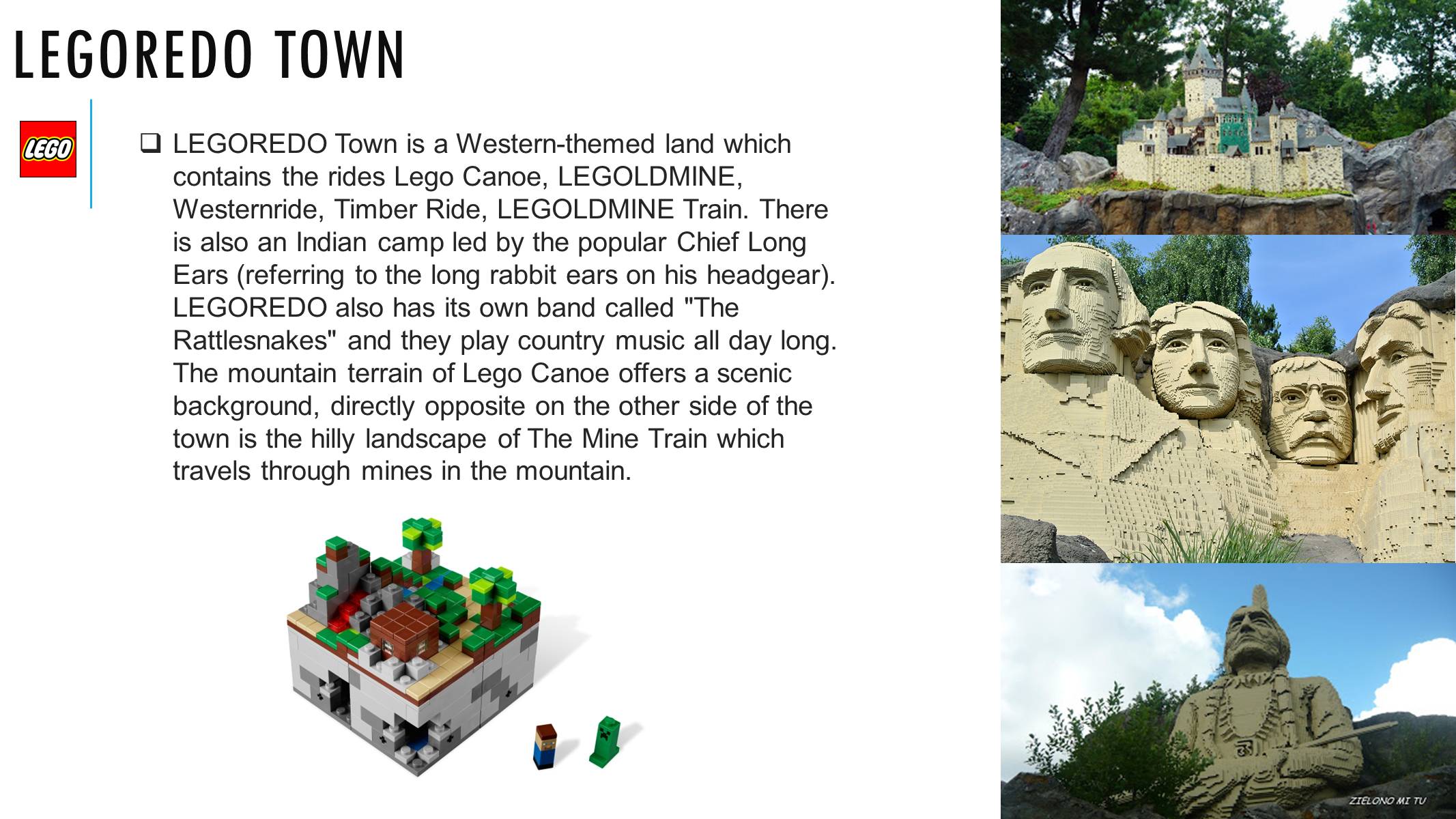 Презентація на тему «Legoland» - Слайд #8 Презентація на тему «Legoland» - Слайд #8