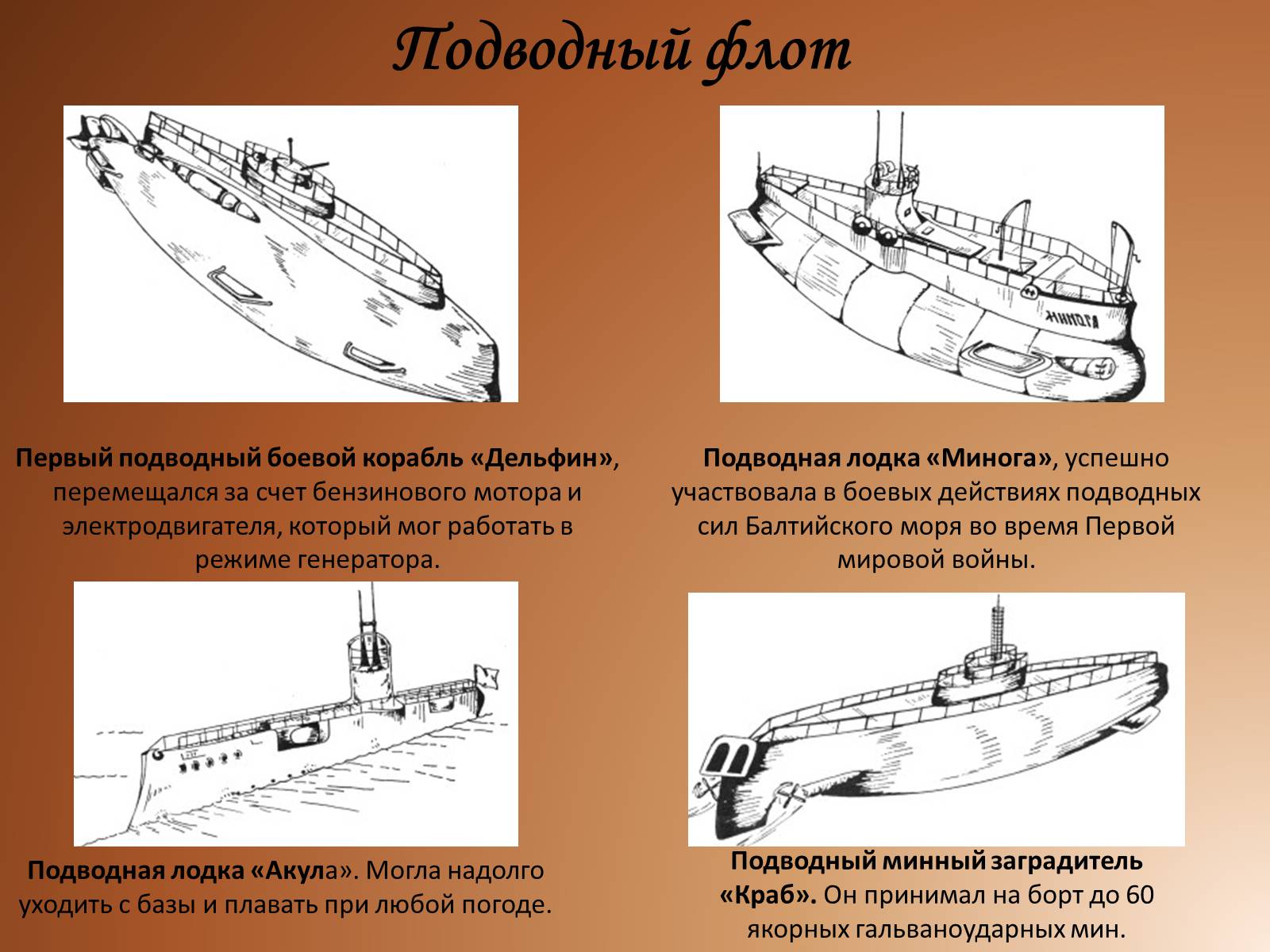 Презентація на тему «Технические усовершенствования в годы первой мировой войны» - Слайд #11 Презентація на тему «Технические усовершенствования в годы первой мировой войны» - Слайд #11
