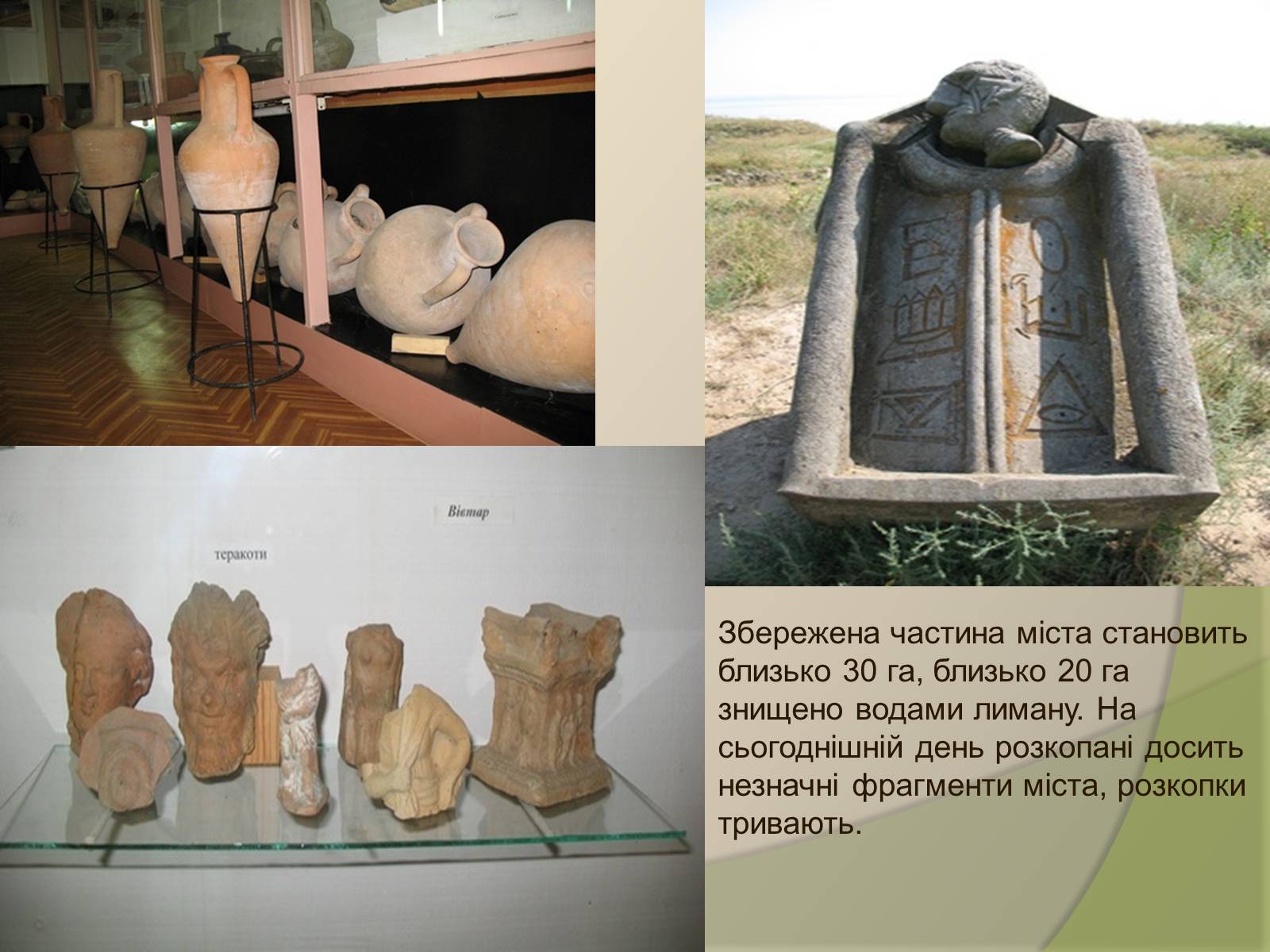 Презентація на тему «Давньогрецьке поселення Ольвія» - Слайд #19 Презентація на тему «Давньогрецьке поселення Ольвія» - Слайд #19