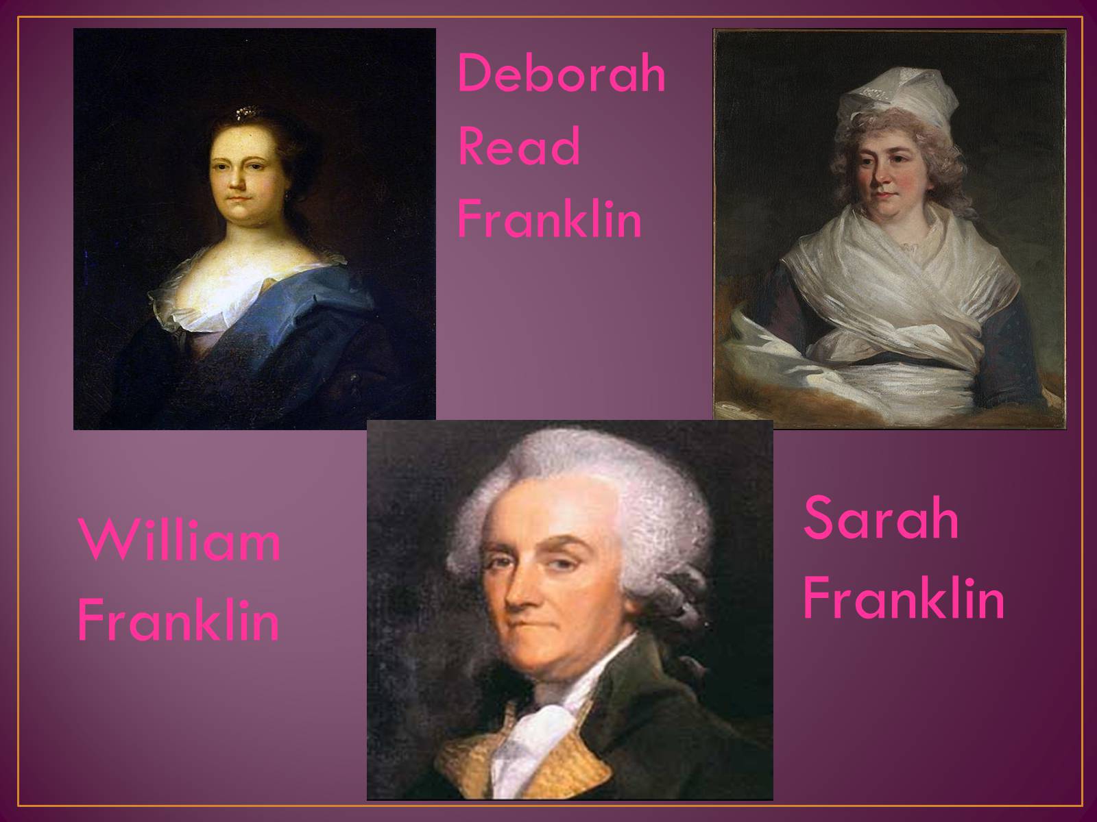 Презентація на тему «Benjamin Franklin» (варіант 2) - Слайд #6 Презентація на тему «Benjamin Franklin» (варіант 2) - Слайд #6