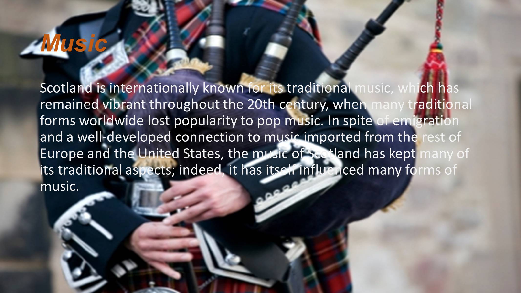 Презентація на тему «Scotland» (варіант 1) - Слайд #9 Презентація на тему «Scotland» (варіант 1) - Слайд #9