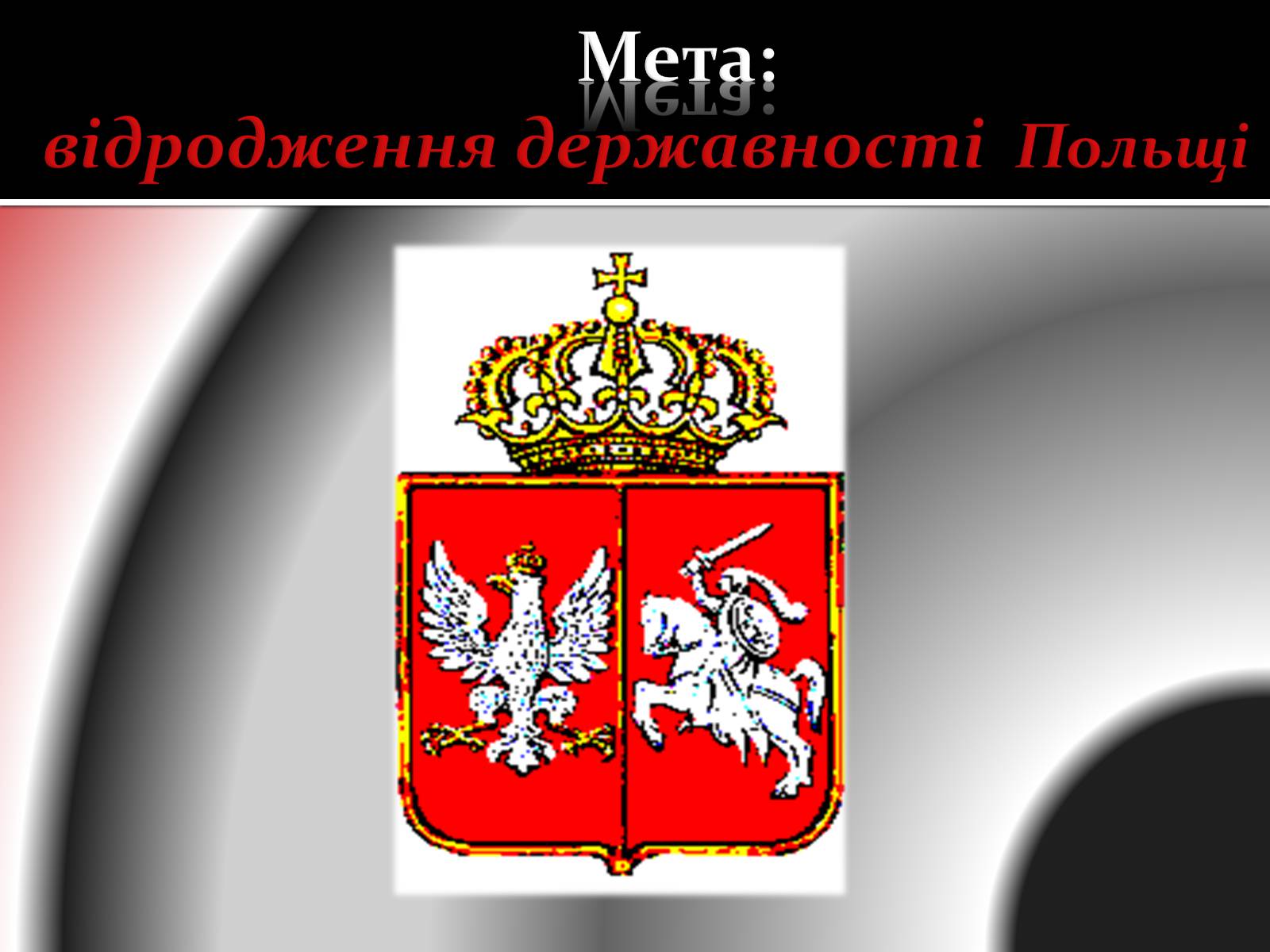 Презентація на тему «Польське повстання» - Слайд #5 Презентація на тему «Польське повстання» - Слайд #5
