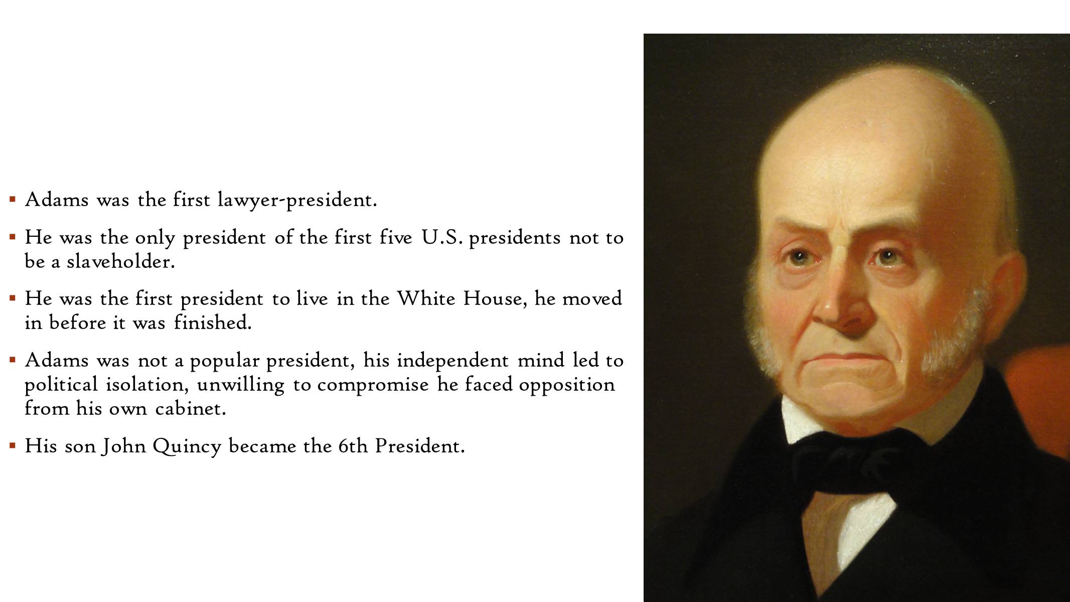 Презентація на тему «Presidents of the usa» - Слайд #5 Презентація на тему «Presidents of the usa» - Слайд #5
