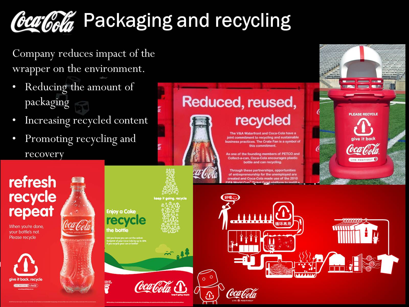 Презентація на тему «Coca Cola» (варіант 2) - Слайд #10 Презентація на тему «Coca Cola» (варіант 2) - Слайд #10