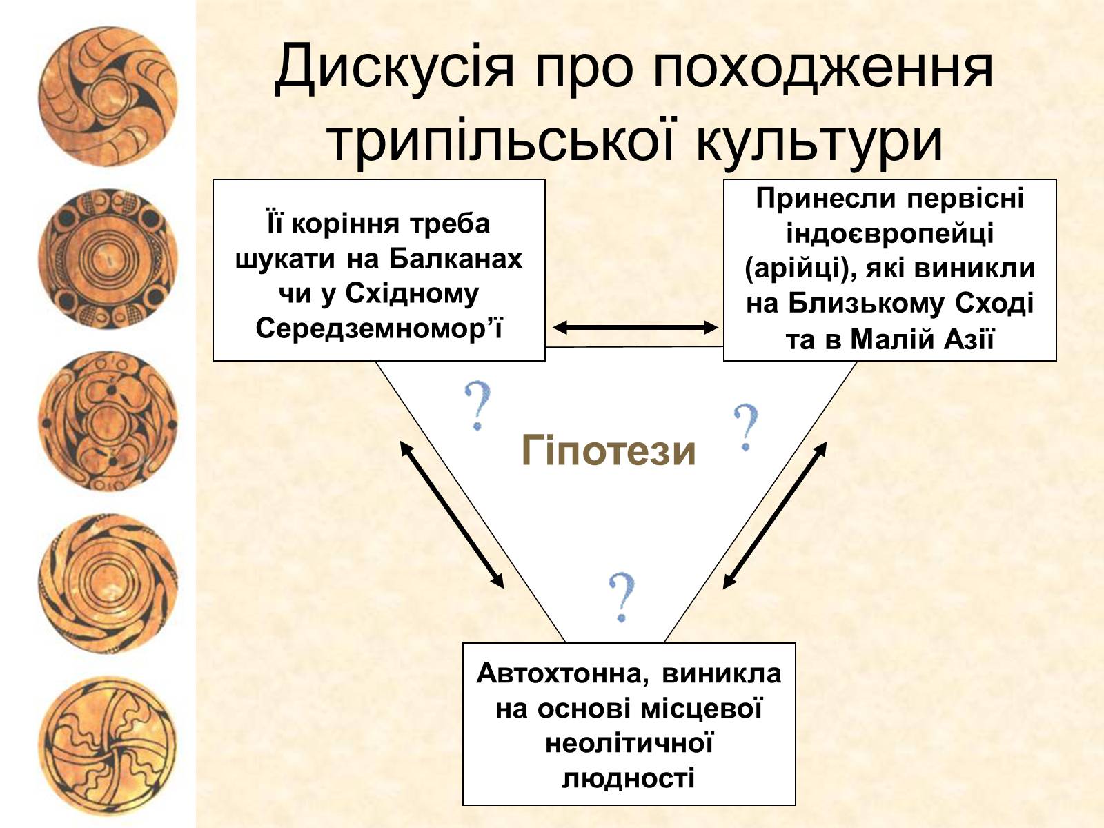 Презентація на тему «Трипільська археологічна культура» - Слайд #9 Презентація на тему «Трипільська археологічна культура» - Слайд #9