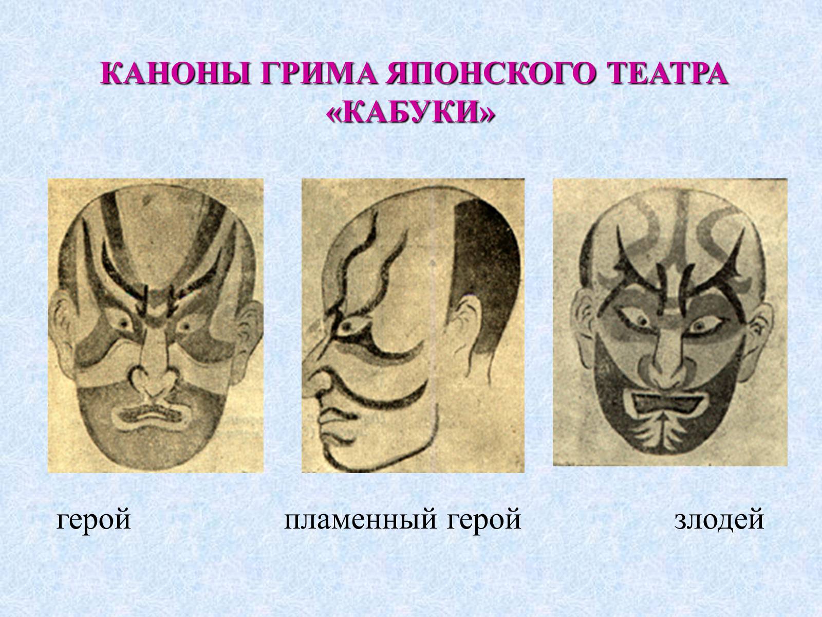 Презентація на тему «Театр и драматургия Японии ХХст» - Слайд #36 Презентація на тему «Театр и драматургия Японии ХХст» - Слайд #36