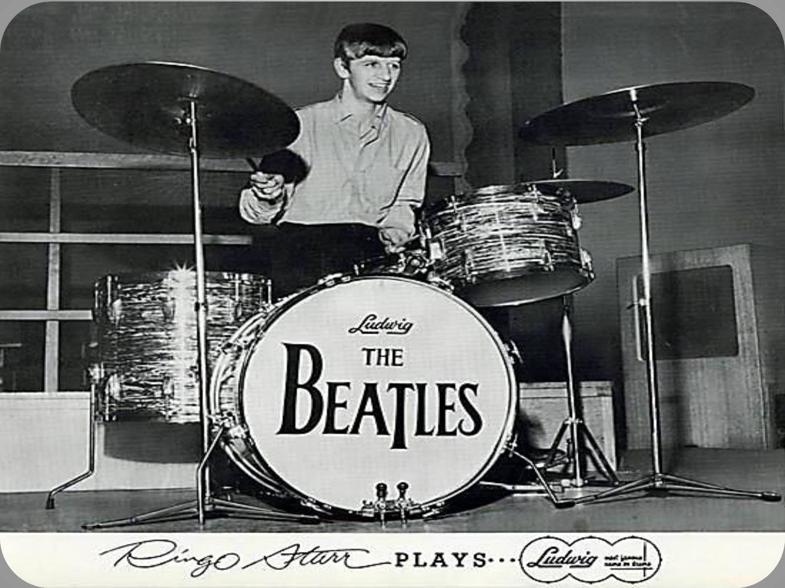 Презентація на тему «The Beatles» (варіант 6) - Слайд #23 Презентація на тему «The Beatles» (варіант 6) - Слайд #23