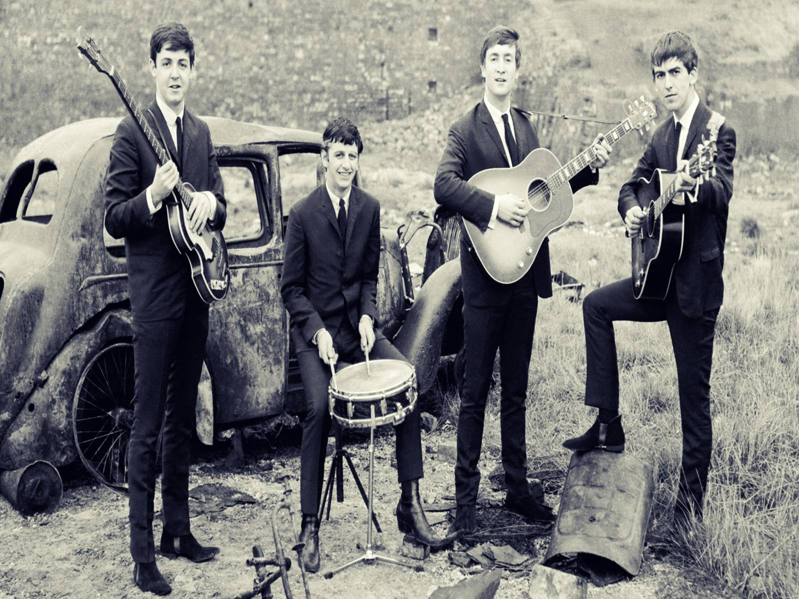 Презентація на тему «The Beatles» (варіант 6) - Слайд #29 Презентація на тему «The Beatles» (варіант 6) - Слайд #29