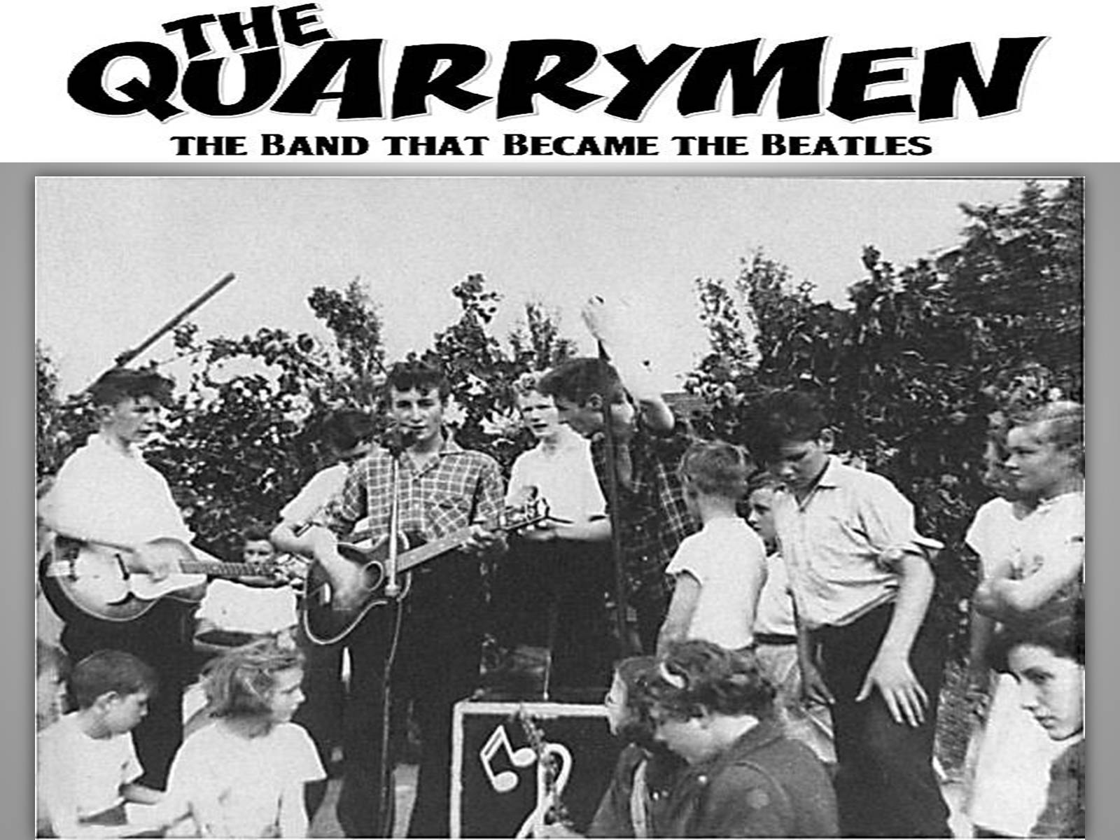 Презентація на тему «The Beatles» (варіант 6) - Слайд #3 Презентація на тему «The Beatles» (варіант 6) - Слайд #3