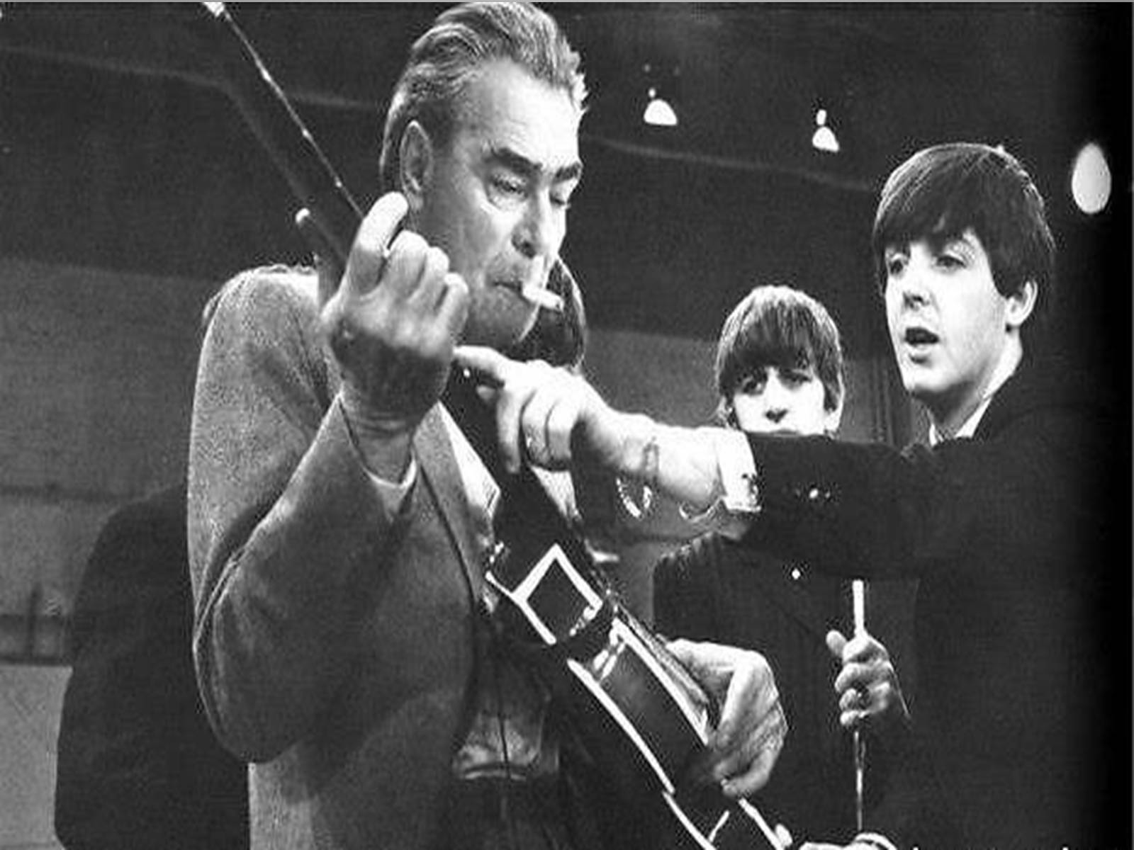 Презентація на тему «The Beatles» (варіант 6) - Слайд #41 Презентація на тему «The Beatles» (варіант 6) - Слайд #41