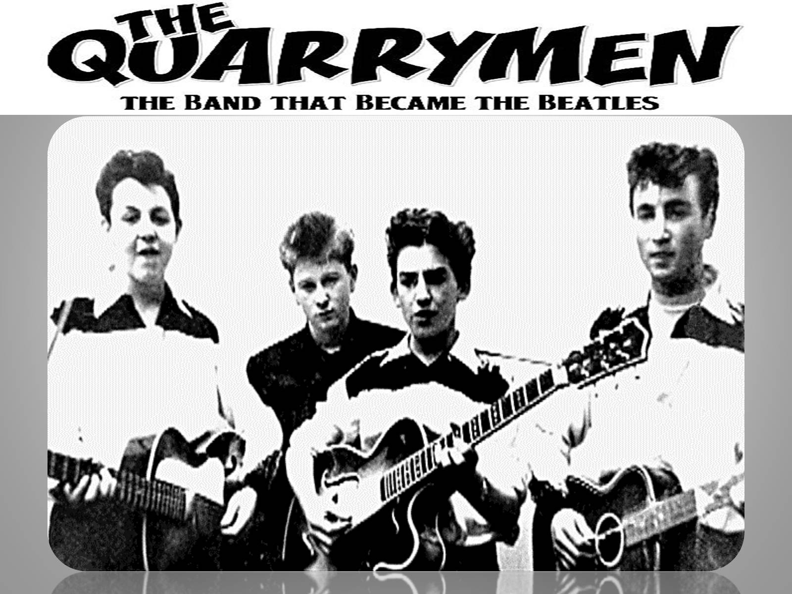 Презентація на тему «The Beatles» (варіант 6) - Слайд #5 Презентація на тему «The Beatles» (варіант 6) - Слайд #5