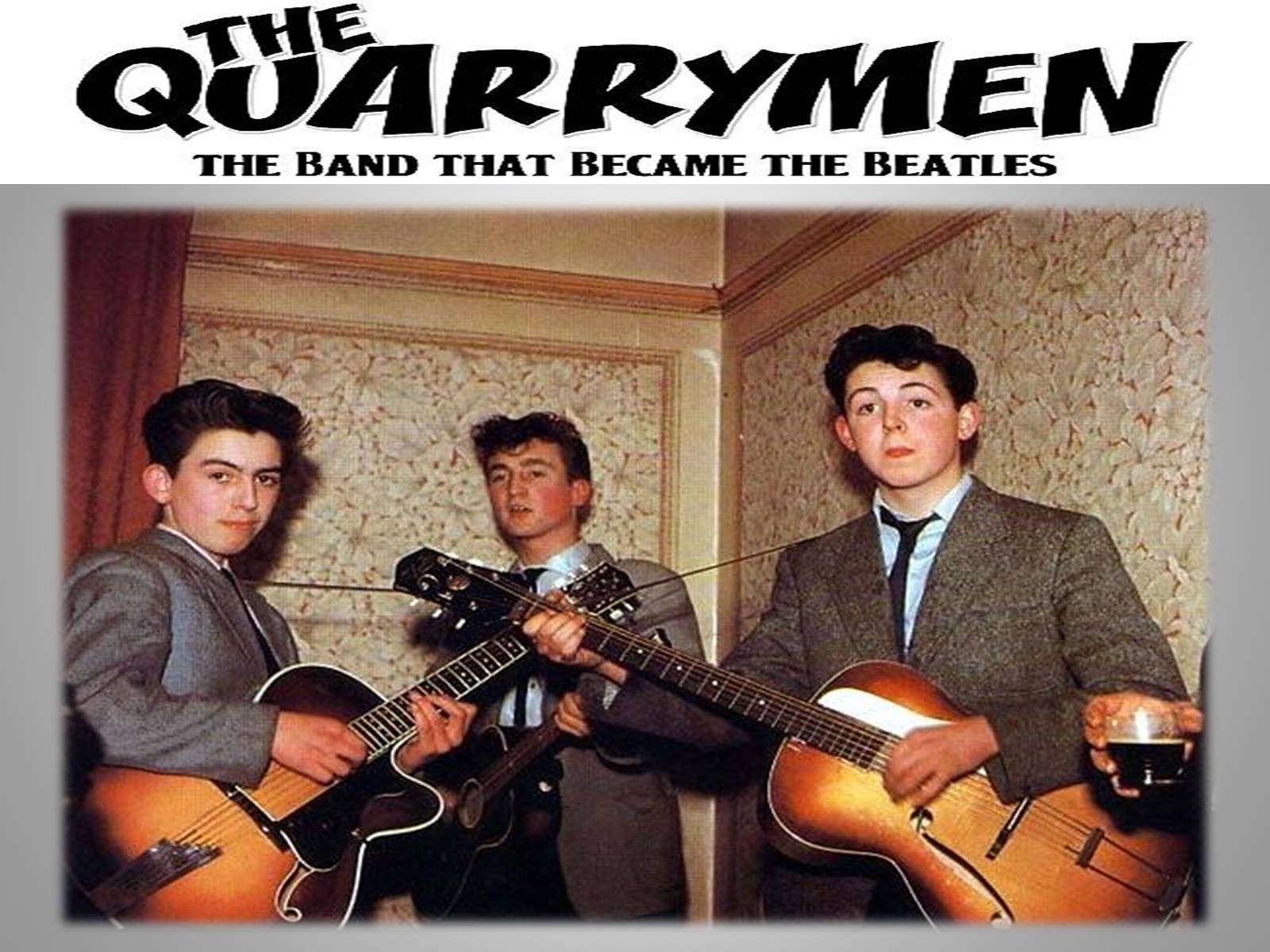 Презентація на тему «The Beatles» (варіант 6) - Слайд #6 Презентація на тему «The Beatles» (варіант 6) - Слайд #6