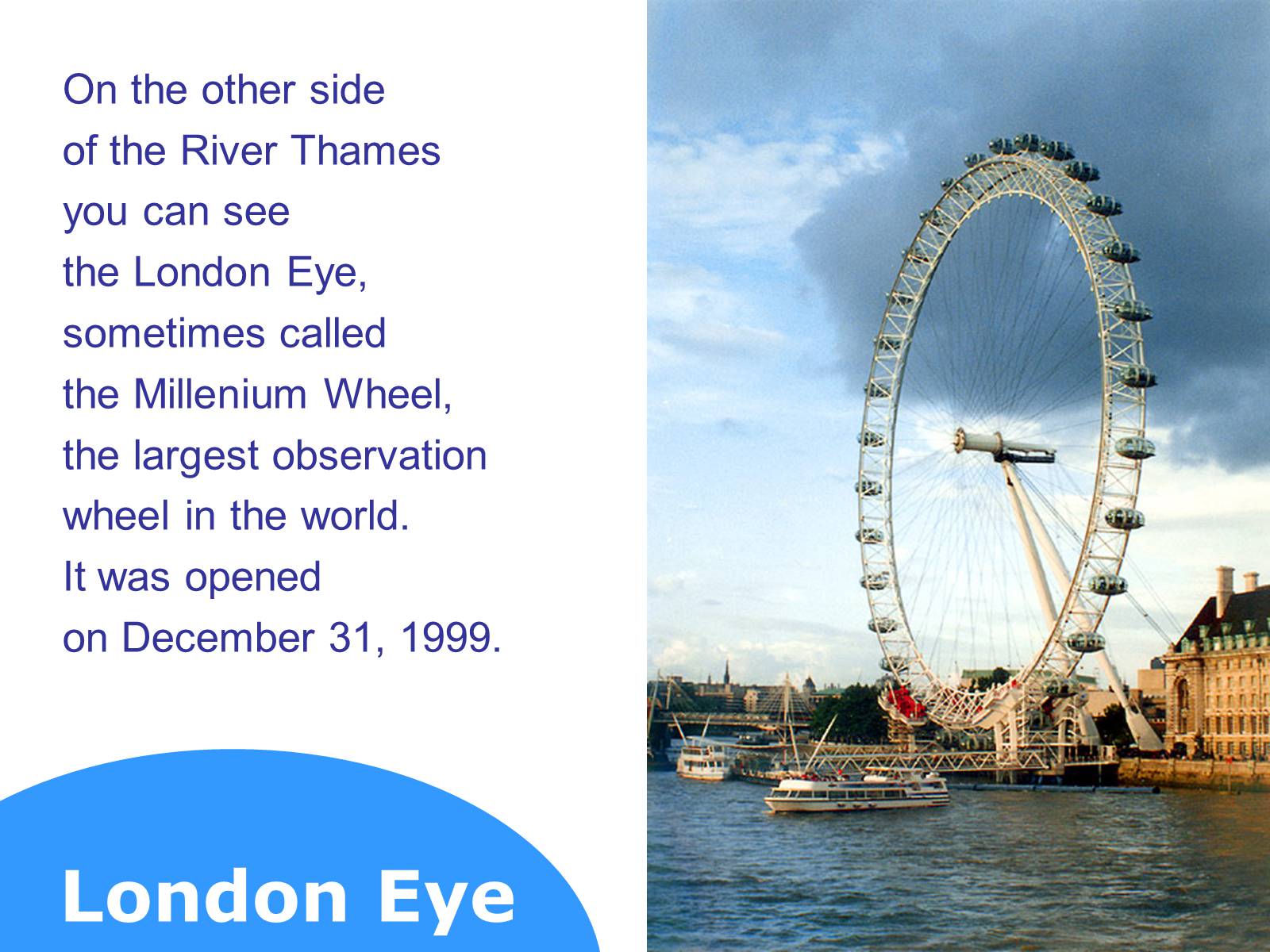 Презентація на тему «London» (варіант 5) - Слайд #4 Презентація на тему «London» (варіант 5) - Слайд #4