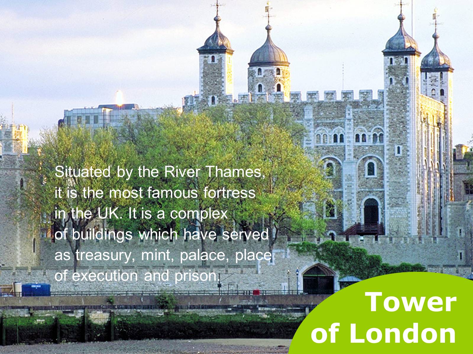 Презентація на тему «London» (варіант 5) - Слайд #7 Презентація на тему «London» (варіант 5) - Слайд #7