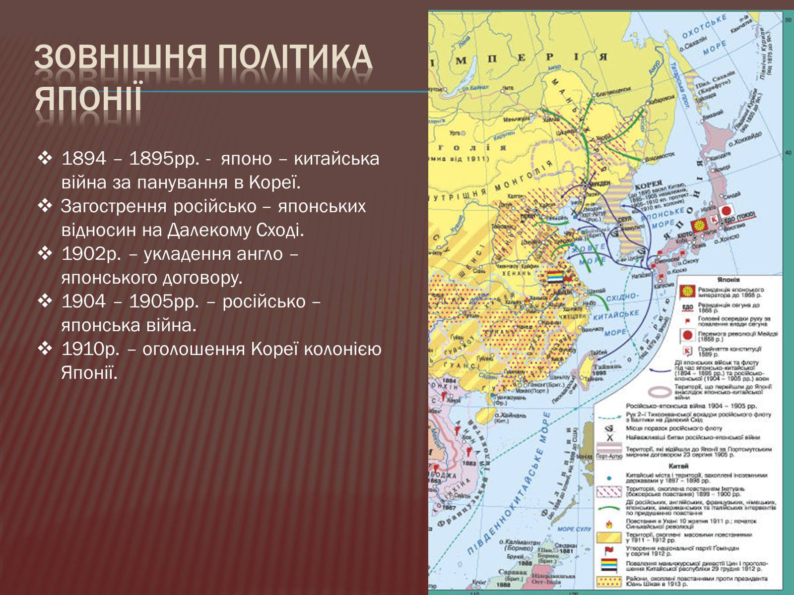 Презентація на тему «Доба Мейдзі» - Слайд #17 Презентація на тему «Доба Мейдзі» - Слайд #17