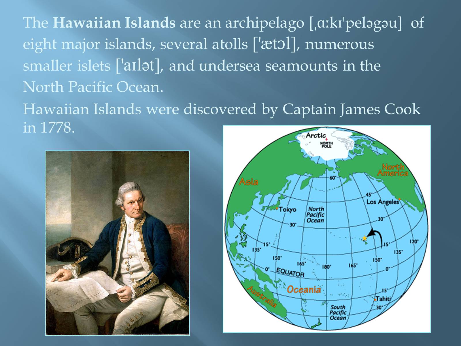 Презентація на тему «The Hawaiian Islands» - Слайд #2 Презентація на тему «The Hawaiian Islands» - Слайд #2