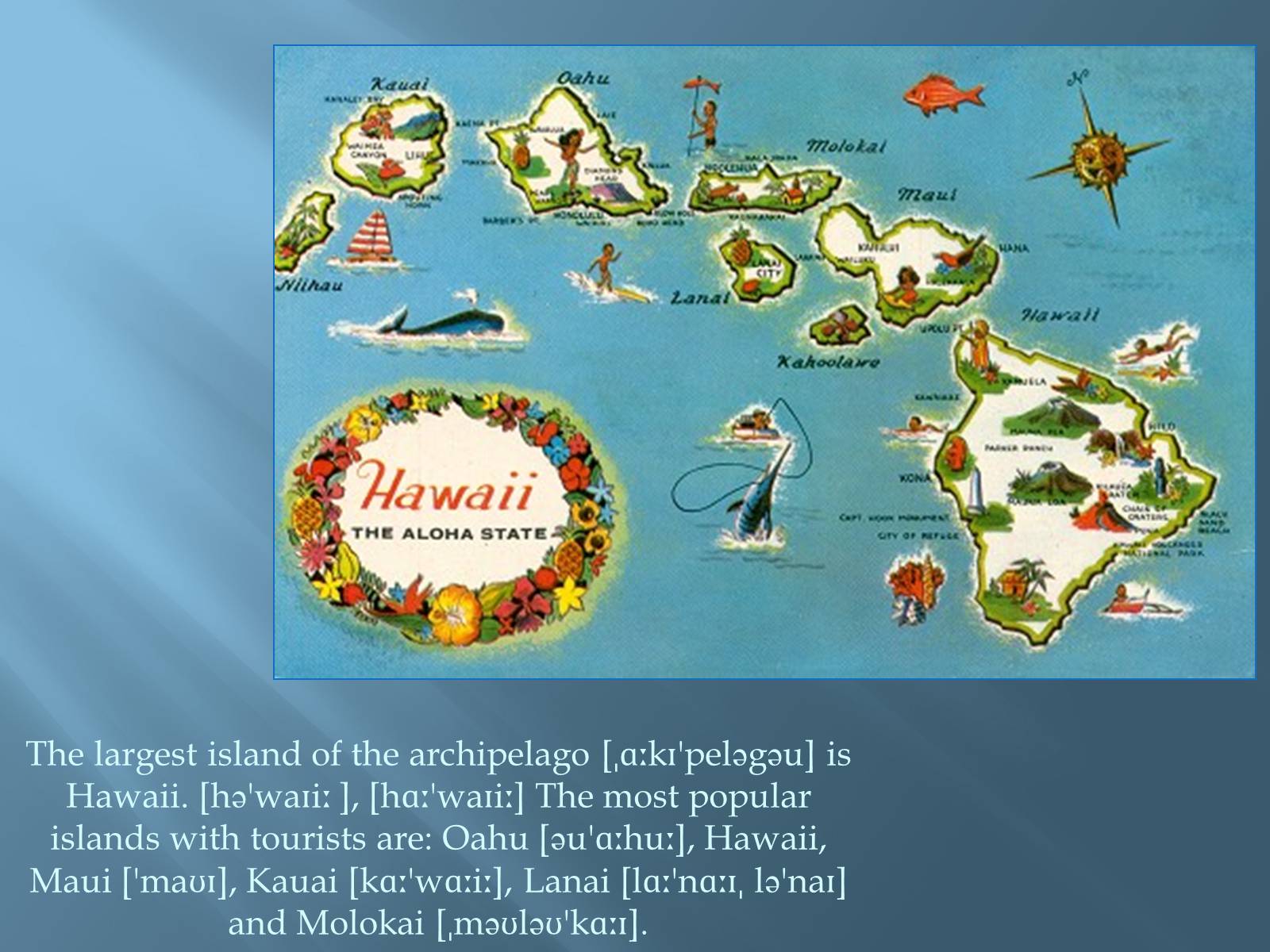 Презентація на тему «The Hawaiian Islands» - Слайд #3 Презентація на тему «The Hawaiian Islands» - Слайд #3