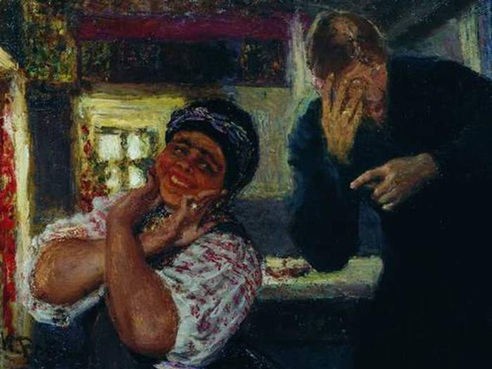 Презентація на тему «Російський живопис» (варіант 1) - Слайд #21 Презентація на тему «Російський живопис» (варіант 1) - Слайд #21