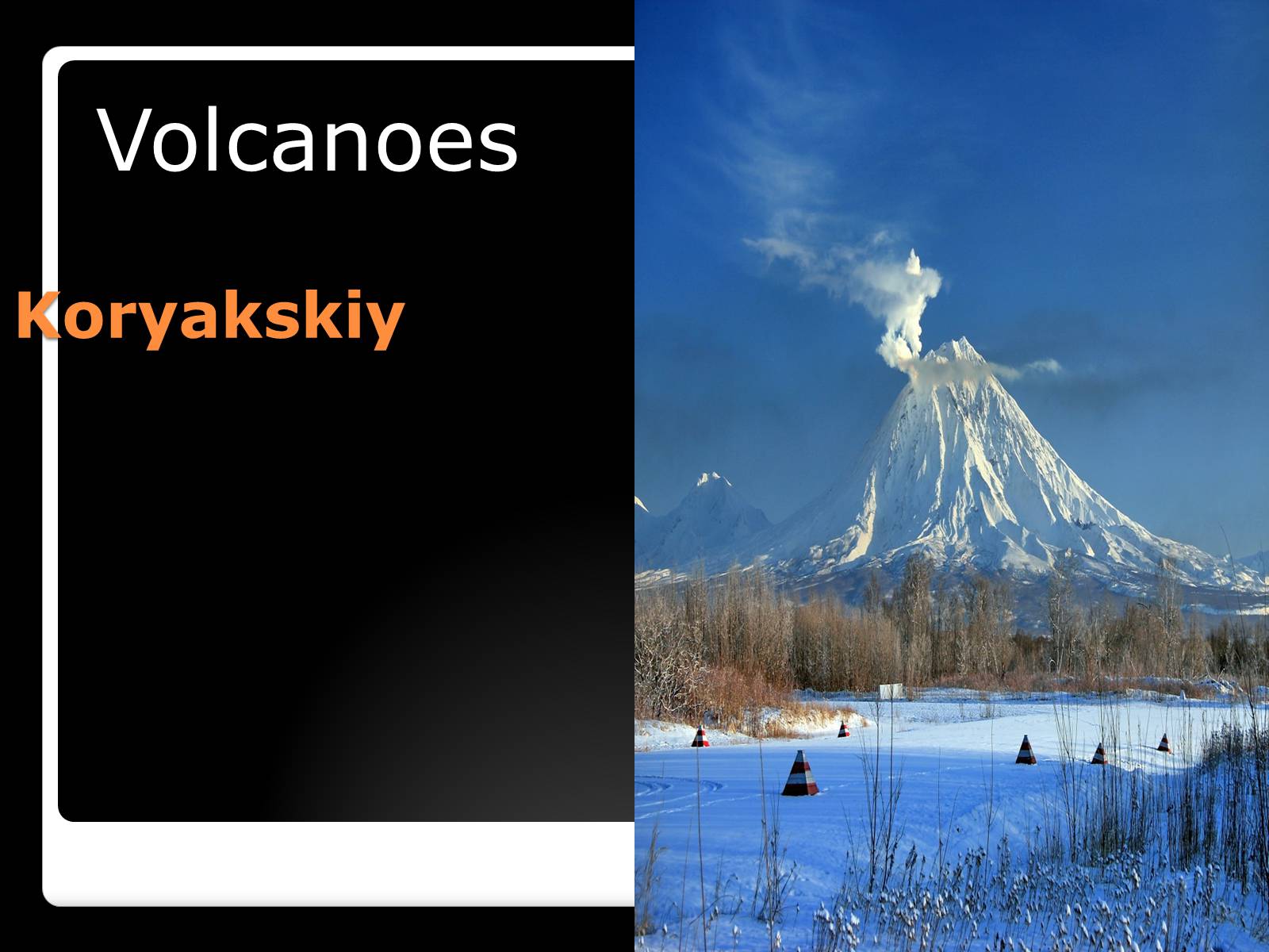 Презентація на тему «Kamchatka is a wonderful region» - Слайд #14 Презентація на тему «Kamchatka is a wonderful region» - Слайд #14