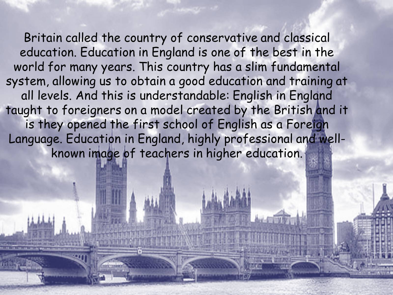 Презентація на тему «UK Universities» - Слайд #2 Презентація на тему «UK Universities» - Слайд #2