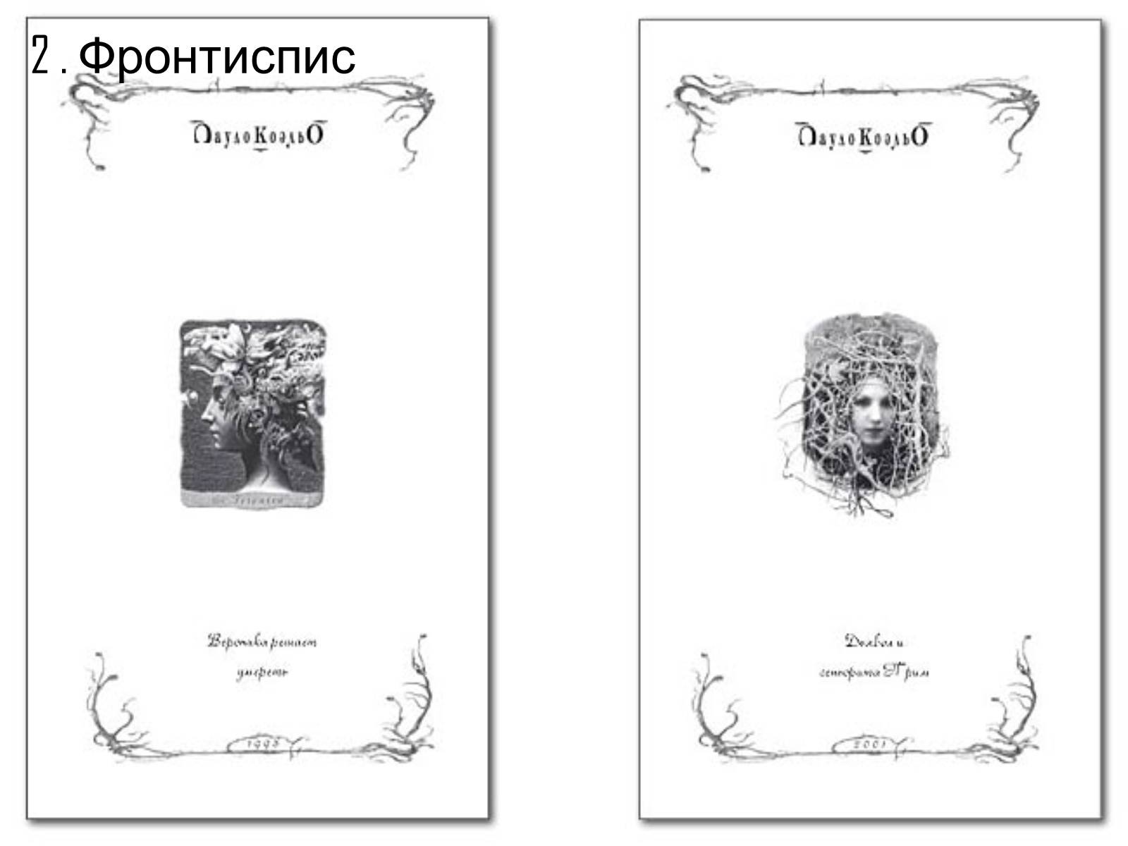 Презентація на тему «Як зазнали змін структура та апарат книги протягом XIX-XXI століть?» - Слайд #14 Презентація на тему «Як зазнали змін структура та апарат книги протягом XIX-XXI століть?» - Слайд #14