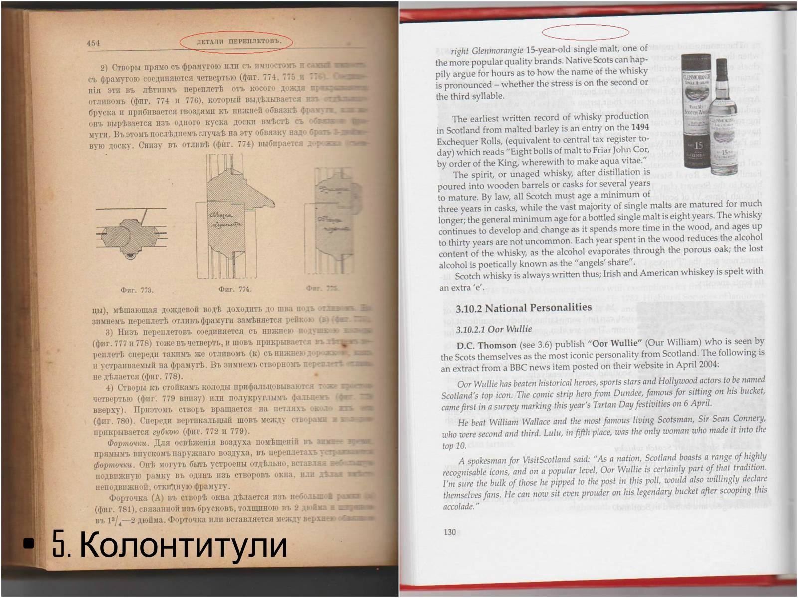 Презентація на тему «Як зазнали змін структура та апарат книги протягом XIX-XXI століть?» - Слайд #9 Презентація на тему «Як зазнали змін структура та апарат книги протягом XIX-XXI століть?» - Слайд #9