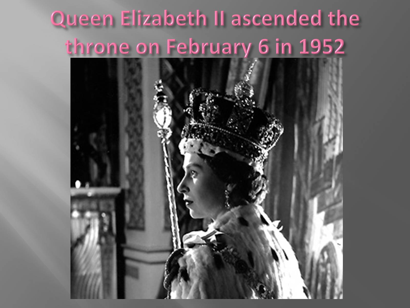 Презентація на тему «Queen’s Official Birthday» - Слайд #12 Презентація на тему «Queen’s Official Birthday» - Слайд #12